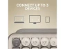 Thumbnail Wireless Mechanical Keyboard — Bluetooth Keyboard, Logitech