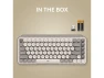 Thumbnail Wireless Mechanical Keyboard — Bluetooth Keyboard, Logitech