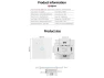 Thumbnail ZigBee Smart Switch — Smart Switch