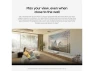 Thumbnail 130-inch Class Ultra-Short-Throw Projector — Smart Projector, Samsung
