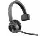 Thumbnail Bluetooth Mono Headset with USB-C — Wireless Earbuds, HP