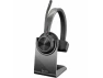 Thumbnail Bluetooth Mono Headset with USB-C — Wireless Earbuds, HP