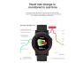 Thumbnail DK02 Smart Bracelet, White — Fitness Tracker
