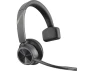 Thumbnail Mono On-Ear Headset — Wireless Earbuds, Poly