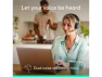 Thumbnail Noise-canceling wireless headset — Wireless Earbuds, Logitech