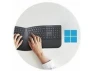 Thumbnail Rechargeable Wireless Keyboard — Bluetooth Keyboard, Kensington
