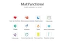 Thumbnail Smart Watch B11 — Fitness Tracker