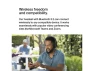 Thumbnail SoundForm Adapt Wireless Over-Ear Headset — Wireless Earbuds, Belkin