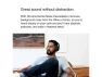 Thumbnail SoundForm Adapt Wireless Over-Ear Headset — Wireless Earbuds, Belkin