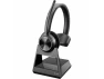 Thumbnail Wireless DECT Headset System for Desk Phones — Wireless Earbuds, HP