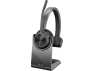 Thumbnail Wireless Headset with Charge Stand — Wireless Earbuds