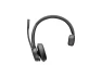 Thumbnail Wireless Headset with Charge Stand — Wireless Earbuds