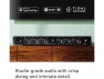 Thumbnail AMBEO Soundbar Max Soundbar, Black, Single unit — Sound Bar, Sennheiser