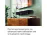 Thumbnail AMBEO Soundbar Max Soundbar, Black, Single unit — Sound Bar, Sennheiser