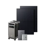 Smart Home Power Kit and 440 W rigid solar panels (count unclear)
