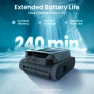 Thumbnail Cordless Robotic Pool Cleaner — Robotic Pool Cleaner, AIPER