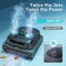 Thumbnail Cordless Robotic Pool Cleaner — Robotic Pool Cleaner, AIPER