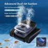Thumbnail Cordless Robotic Pool Cleaner — Robotic Pool Cleaner, Seauto