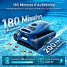 Thumbnail Cordless Robotic Pool Cleaner — Robotic Pool Cleaner, Seauto