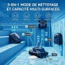 Thumbnail Cordless Robotic Pool Cleaner — Robotic Pool Cleaner, Seauto