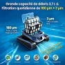 Thumbnail Cordless Robotic Pool Cleaner — Robotic Pool Cleaner, Seauto