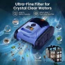 Thumbnail Cordless Robotic Pool Cleaner — Robotic Pool Cleaner, Seauto