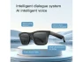 Thumbnail Smart Audio Bluetooth Glasses, AI Translation Style — Smart Glasses