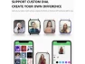 Thumbnail Smart Watch, 1.83-inch — Smart Watch, eForChina