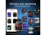 Thumbnail Smart Watch KR80 — Smart Watch, eForChina
