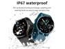 Thumbnail Smart Watch, Silicone Black — Smart Watch, eForChina