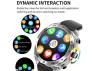Thumbnail Smart Watch with Bluetooth Earphones — Smart Watch, LEMFO