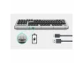 Thumbnail Wireless Mechanical Keyboard — Bluetooth Keyboard, Logitech