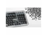 Thumbnail Wireless Mechanical Keyboard — Bluetooth Keyboard, Logitech