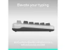Thumbnail Wireless Mechanical Keyboard — Bluetooth Keyboard, Logitech