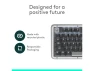 Thumbnail Wireless Mechanical Keyboard — Bluetooth Keyboard, Logitech