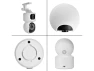 Thumbnail Wireless Smart PTZ Camera — Security Camera, HAWEEL