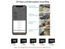 Thumbnail Wireless Smart PTZ Camera — Security Camera, HAWEEL