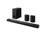 Thumbnail 9.1.5-Channel Home Theater Soundbar with Rear Speakers — Sound Bar, LG Electronics