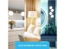 Thumbnail A19 Smart Light Bulbs, 4-Pack — Smart Light Bulb, MONSTER
