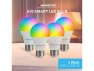 Thumbnail A19 Smart Light Bulbs, 4-Pack — Smart Light Bulb, MONSTER