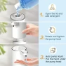 Thumbnail Automatic Liquid/Foam Soap Dispenser — Automatic Soap Dispenser