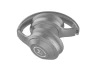 Thumbnail Grey Wireless Over-Ear Headphones — Wireless Earbuds, morpheus 360