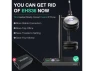 Thumbnail Wireless Mono Headset — Wireless Earbuds, Yealink