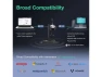 Thumbnail Wireless Mono Headset — Wireless Earbuds, Yealink