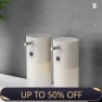 Thumbnail Automatic Foam Hand Sanitizer Dispenser — Automatic Soap Dispenser