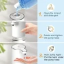 Thumbnail Automatic Foam Soap Dispenser — Automatic Soap Dispenser
