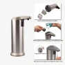 Thumbnail Automatic soap dispenser — Automatic Soap Dispenser