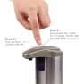 Thumbnail Automatic soap dispenser — Automatic Soap Dispenser