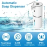 Thumbnail Automatic Soap Dispenser — Automatic Soap Dispenser
