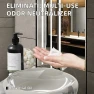 Thumbnail Automatic Wall-Mounted Sensor Soap Dispenser, 300 ml — Automatic Soap Dispenser